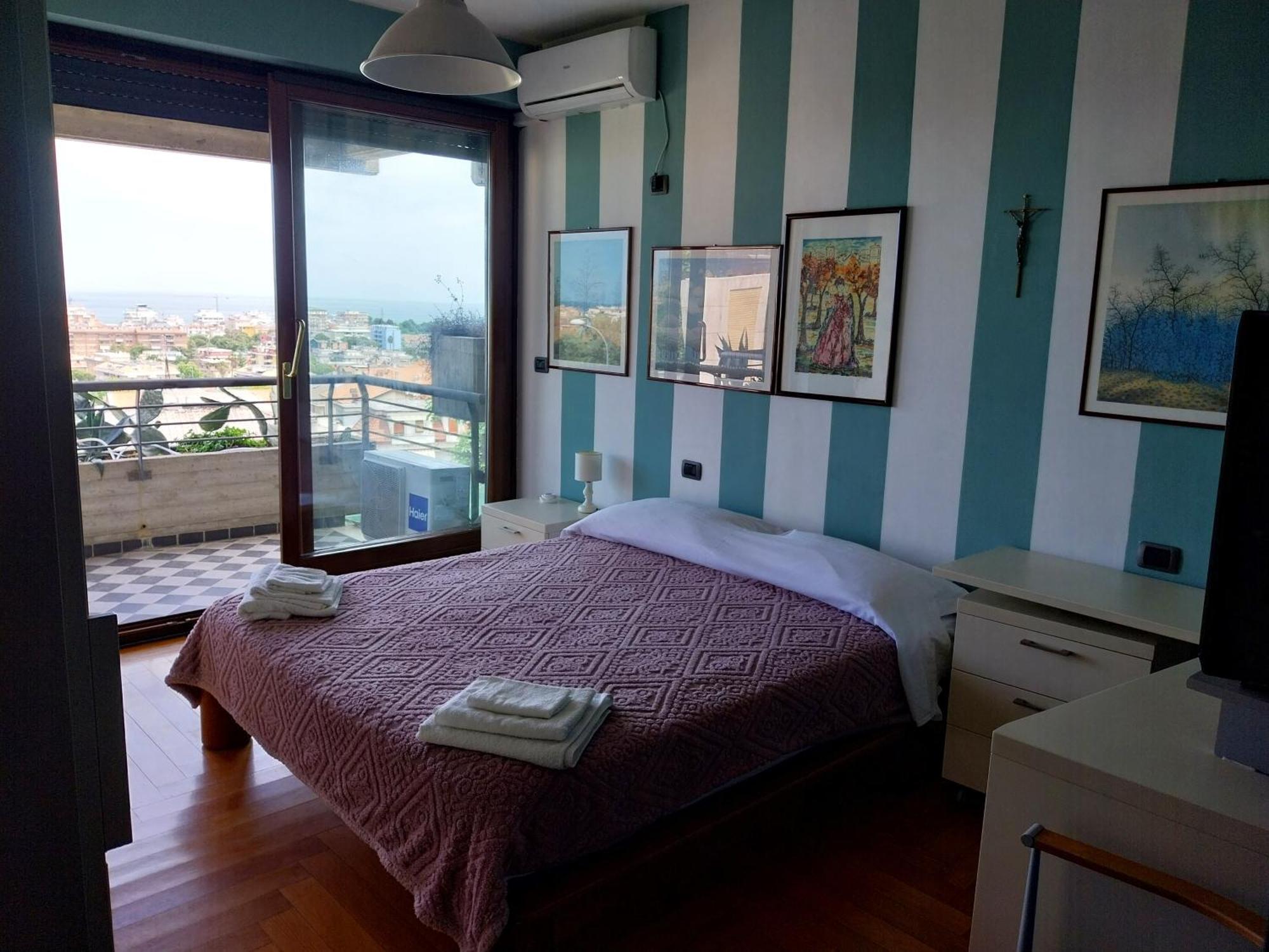 Villa Angela San Benedetto del Tronto Dış mekan fotoğraf
