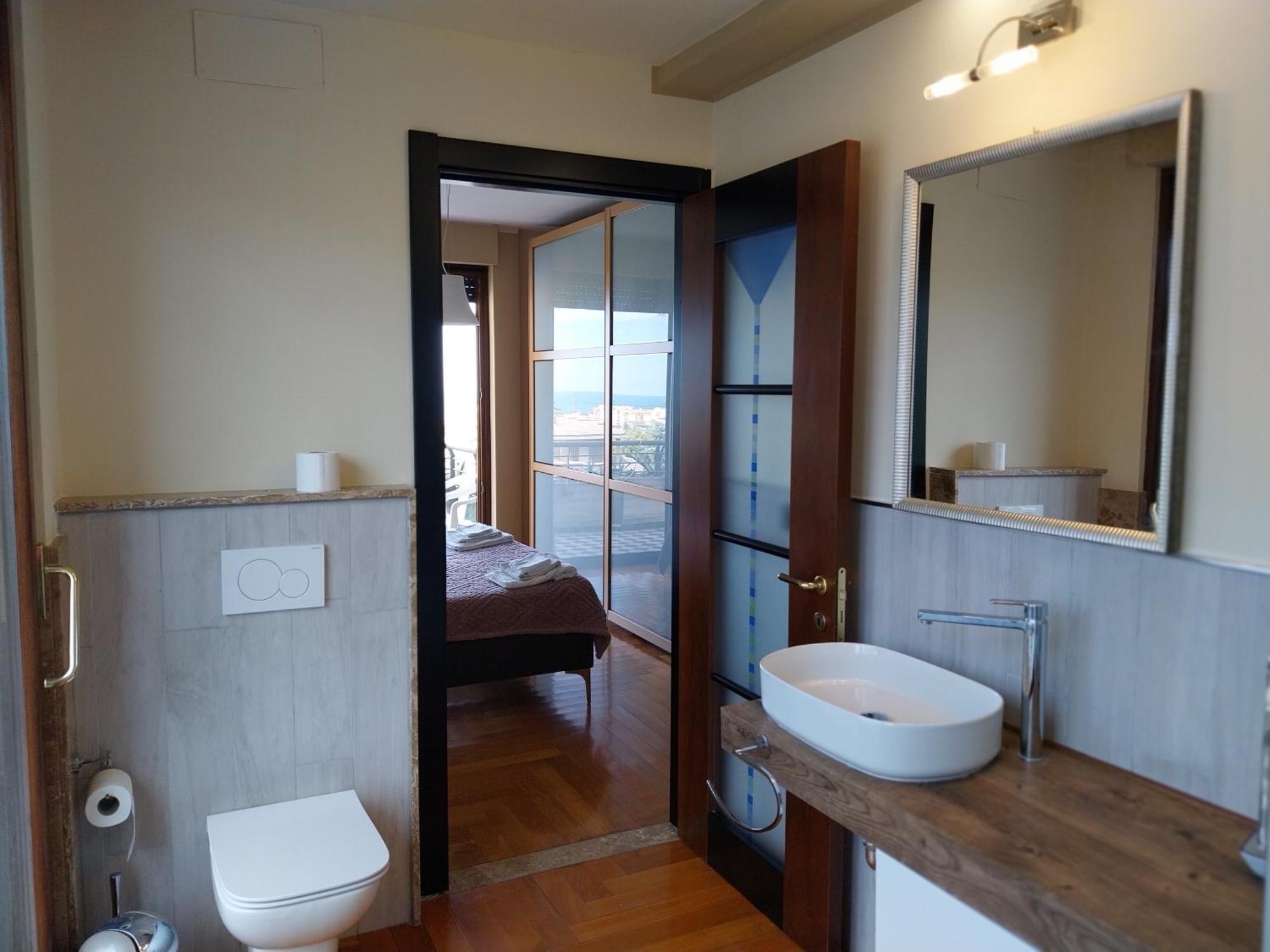 Villa Angela San Benedetto del Tronto Dış mekan fotoğraf