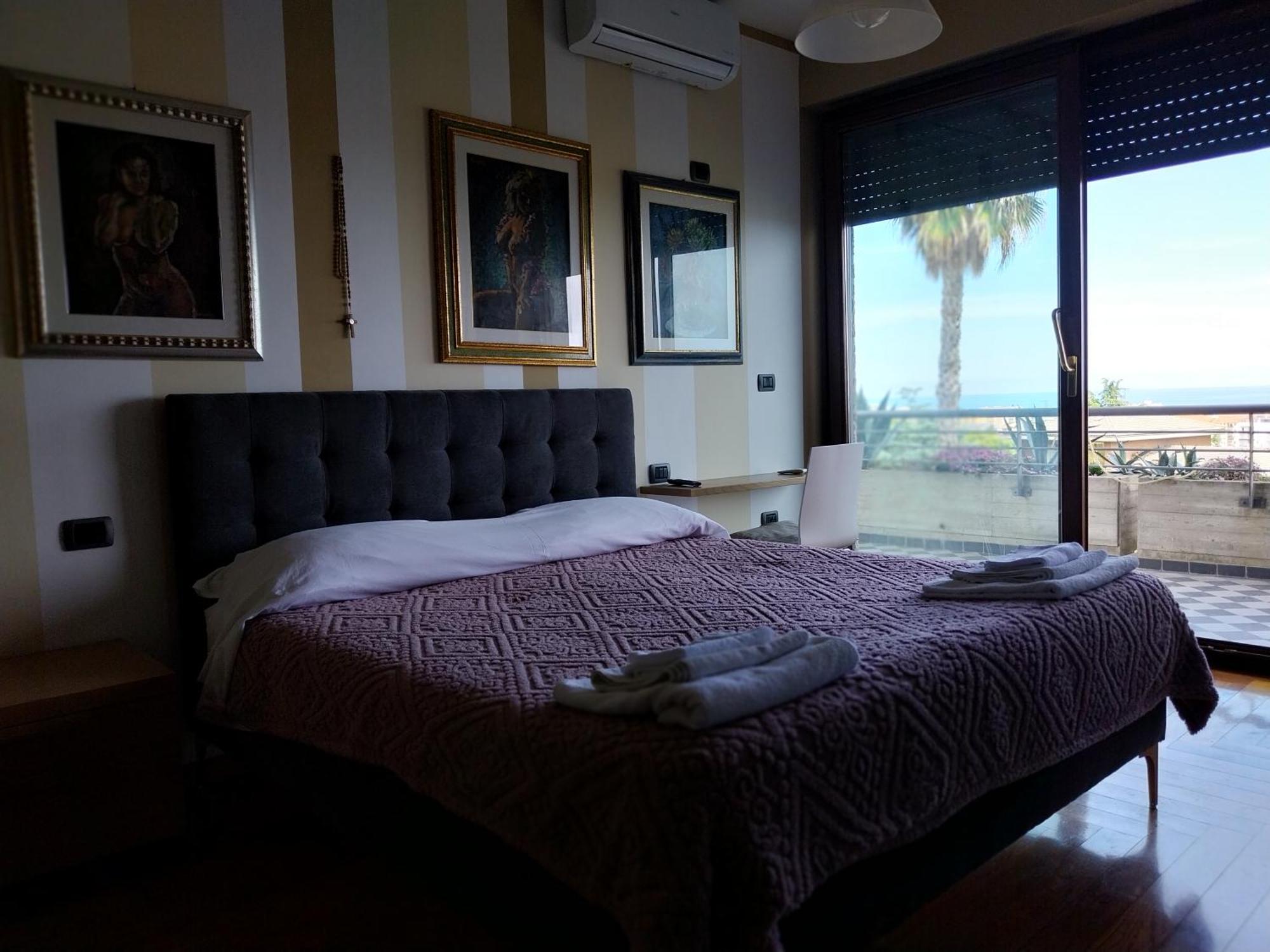 Villa Angela San Benedetto del Tronto Dış mekan fotoğraf