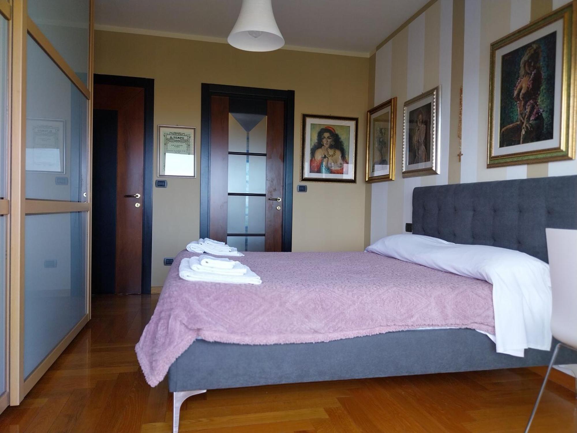 Villa Angela San Benedetto del Tronto Dış mekan fotoğraf