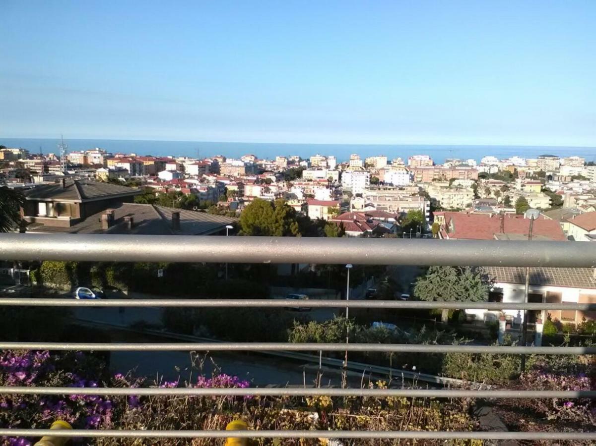 Villa Angela San Benedetto del Tronto Dış mekan fotoğraf