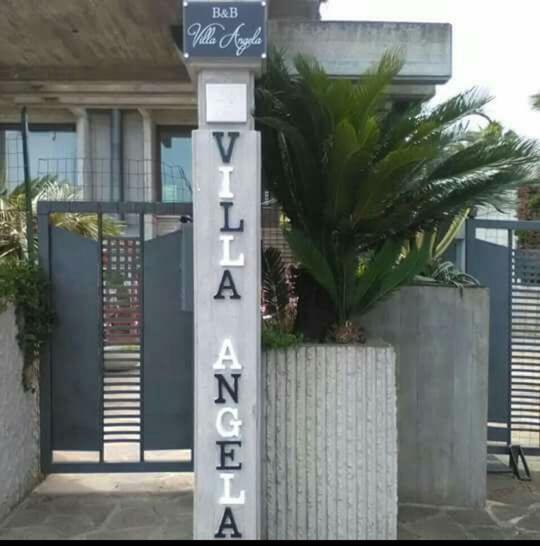 Villa Angela San Benedetto del Tronto Dış mekan fotoğraf