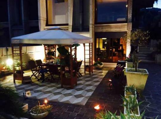 Villa Angela San Benedetto del Tronto Dış mekan fotoğraf