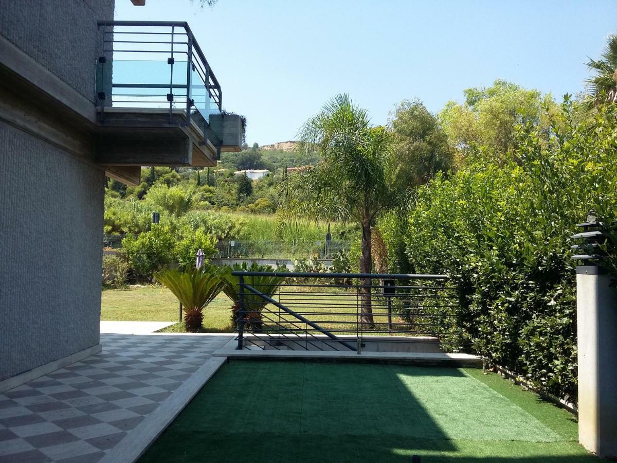 Villa Angela San Benedetto del Tronto Dış mekan fotoğraf